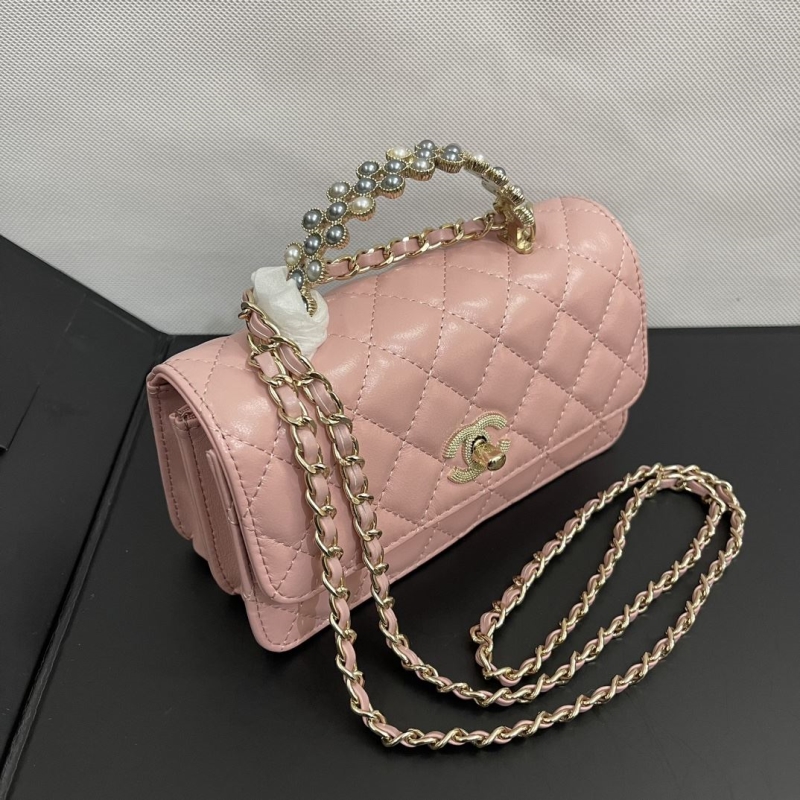 Chanel Top Handle Bags